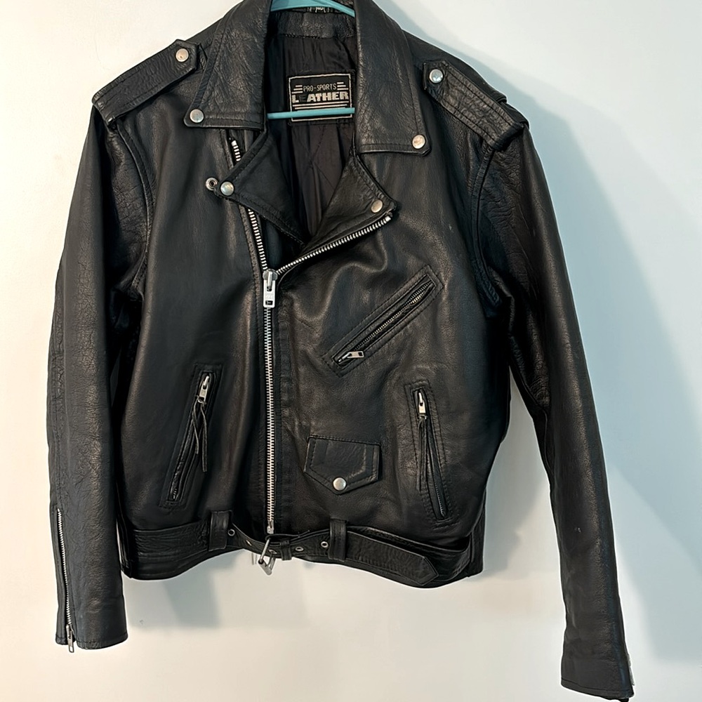Women’s motorcycle riding jacket